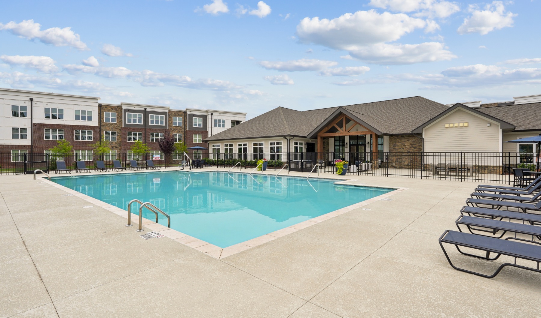 A New Landmark in Holly Springs